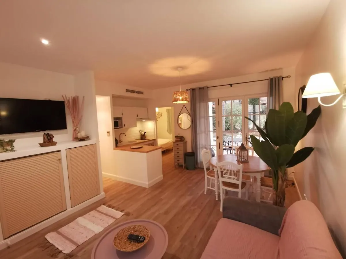 Vacances Du Sud - Domaine De Fayence 4 Pers Дом отдыха